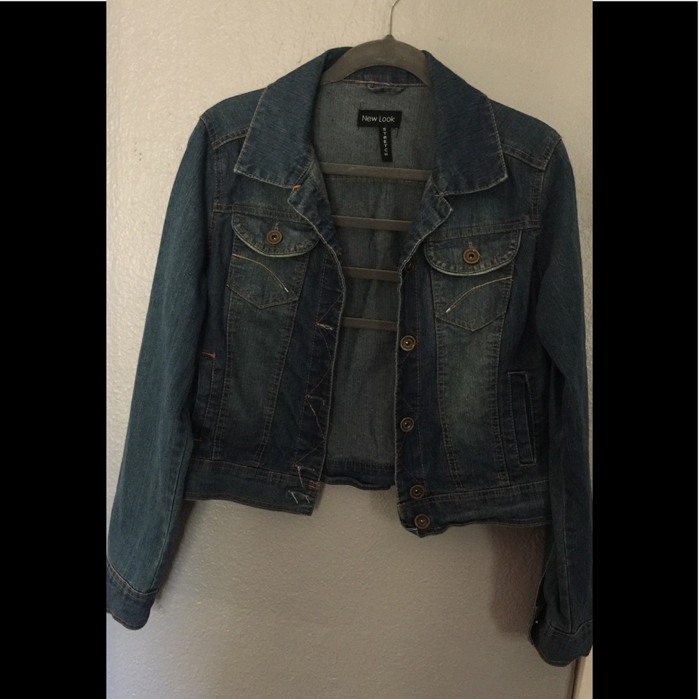 New Look Jean Jacket